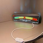 Dorrough Loudness Monitor LED wandlamp, Huis en Inrichting, Lampen | Overige, Ophalen of Verzenden, Nieuw