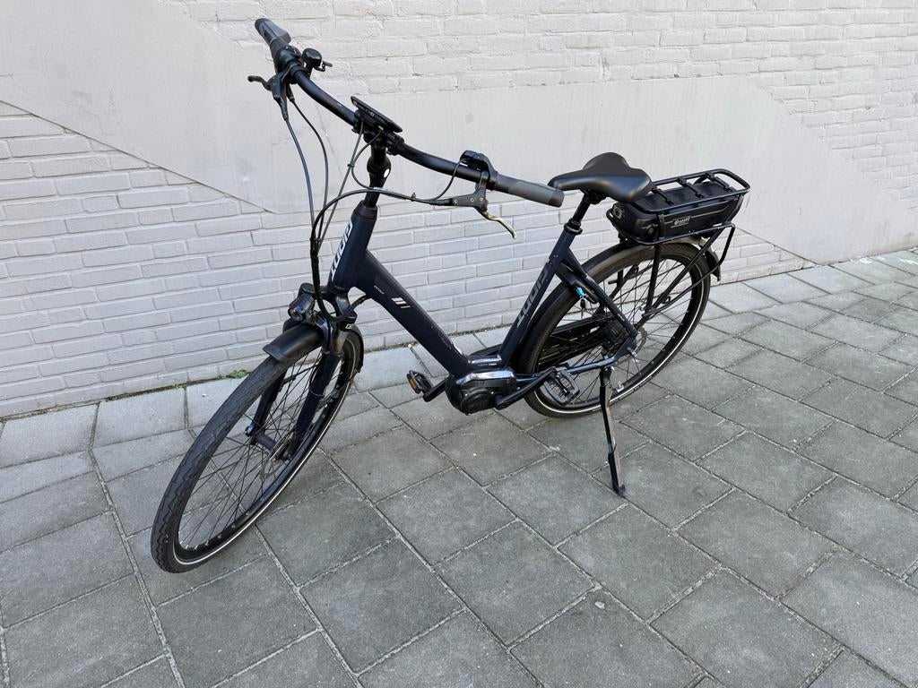 Giant Entour E+ 1 (2022) – Yamaha Motor  Elektrische fiets, Gebruikt, 51 tot 55 cm, 50 km per accu of meer, Giant