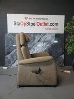 Staopstoel Prominent Olijfgrijs Stof, Minder dan 50 cm, Gebruikt, Minder dan 75 cm, Ophalen of Verzenden