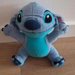 Knuffel Stitch van Lilo blauw monstertje 20 cm K9705, Ophalen of Verzenden, Zo goed als nieuw, Overige typen
