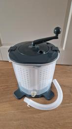 Bo-Camp campingwasmachine met centrifuge, Minder dan 1 liter, Ophalen of Verzenden, Zo goed als nieuw, 1 snelheid