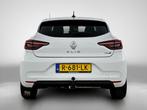 Renault Clio 1.6 E-Tech Hybrid 145Pk Evolution | Navigatie |, Auto's, Renault, Stof, Gebruikt, Wit, Origineel Nederlands