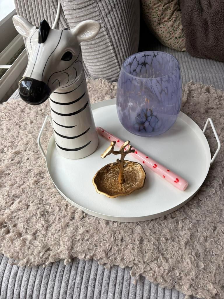 Woonaccessoires, Huis en Inrichting, Woonaccessoires | Etagères, Ophalen, Zo goed als nieuw