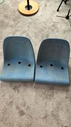 Excelsior stoeltjes, Ophalen