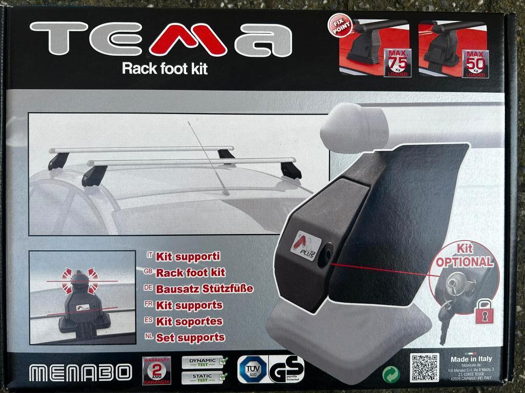 Dakdrager BMW 1, 3, 5, 7, 8 / Mercedes C, CLS, E, GLC, R, S, Auto-onderdelen, Ophalen, Gebruikt, BMW