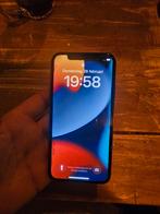 iPhone X - 64GB - Zwart - Batterij 75%, Telecommunicatie, Mobiele telefoons | Apple iPhone, Gebruikt, Zwart, 64 GB, Zonder simlock