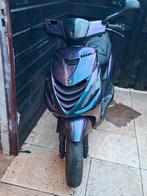 Zipp scooter, Ophalen, Tweetakt, Zip