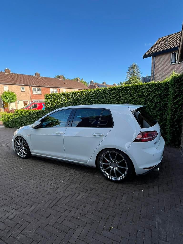 BJ Wheels 8.5x19 ET45 5x112 flowforged chrome, Ophalen, Zomerbanden, Velg(en)