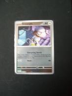 9131. Nieuwe Pokemon Kaart Holofoil SMEARGLE HP 80 (080/094), Verzenden, Nieuw, Losse kaart, Foil