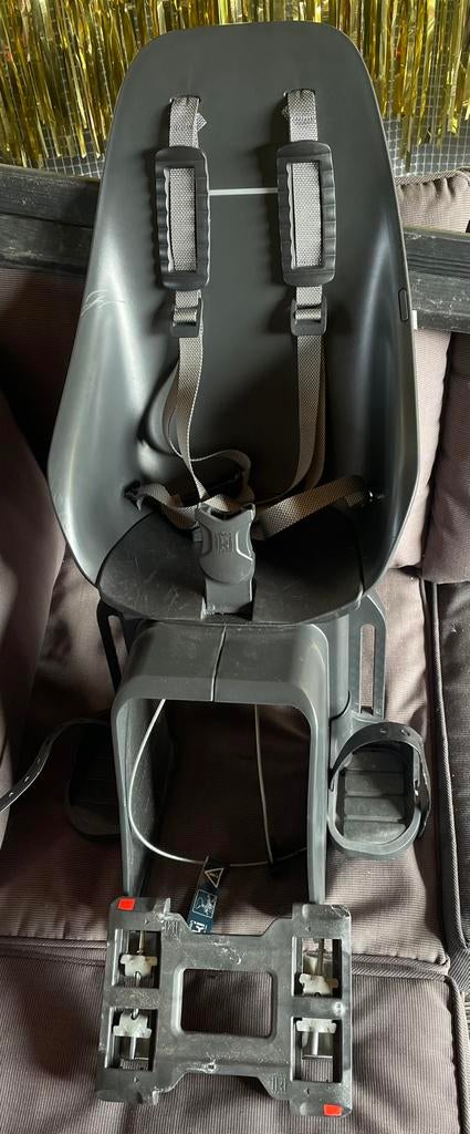 Achterzitje fiets Urban Iki, Kinderen en Baby's, Kinderstoelen, Ophalen, Gebruikt
