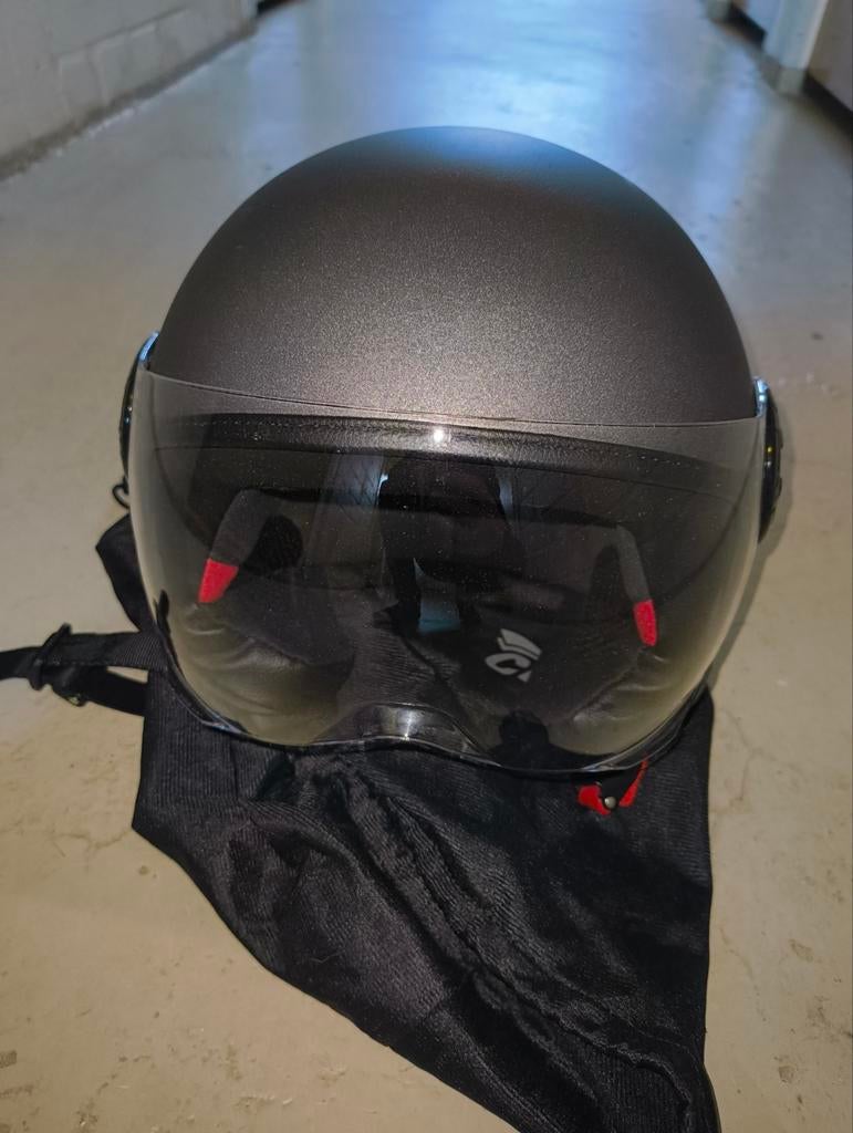 2x Crivit Open-Face Helm - Nieuwstaat, Ophalen of Verzenden, Nieuw, Extra large of groter, Crivit