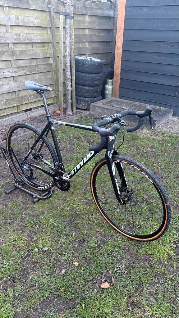 Stevens Superprestige Cyclocrossfiets, Fietsen en Brommers, Fietsen | Racefietsen, Gebruikt, Heren, Overige merken, Meer dan 20 versnellingen