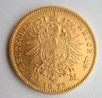 20 Mark 7,95 gram / Duitsland / goede staat / gouden munt, Ophalen of Verzenden, Duitsland, Losse munt, Goud