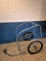 Hondenkar frame voor fiets - om te bouwen, Fietsen en Brommers, Ophalen, Gebruikt, Vering, Onbekend