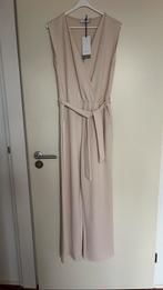 Beige jumpsuit Costes maat m, Kleding | Dames, Jumpsuits, Ophalen of Verzenden, Nieuw, Maat 38/40 (M), Beige