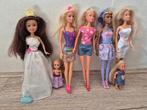 Barbies met accessoires, Kinderen en Baby's, Speelgoed | Poppen, Ophalen, Gebruikt, Barbie