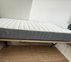 Ikea eenpersoonsbed set met lattenbodem Beter Bed, Huis en Inrichting, Slaapkamer | Bedden, Ophalen, Gebruikt, 90 cm, Eenpersoons