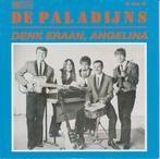 Nieuwpersingen vinylsingles de paladijns gezocht, Cd's en Dvd's, Vinyl | Nederlandstalig, Ophalen of Verzenden, Zo goed als nieuw