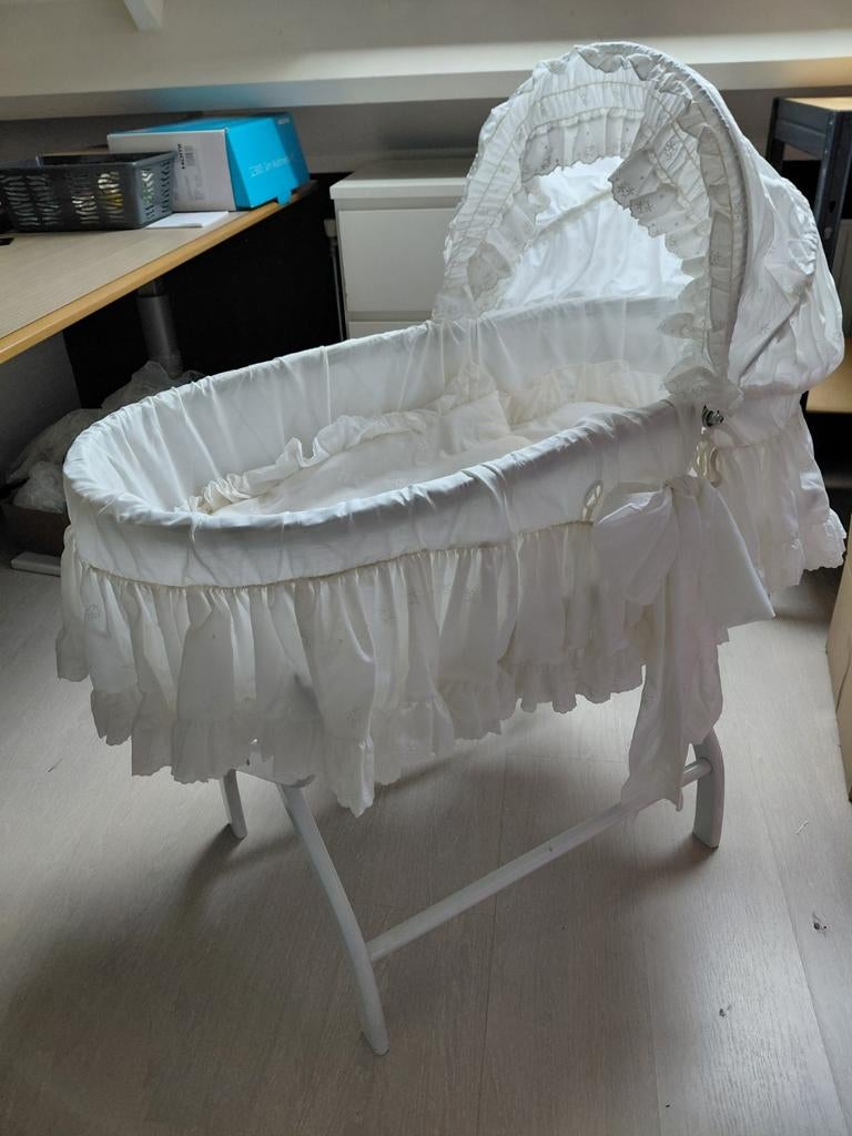Wieg, Kinderen en Baby's, Ophalen, Gebruikt, Wieg