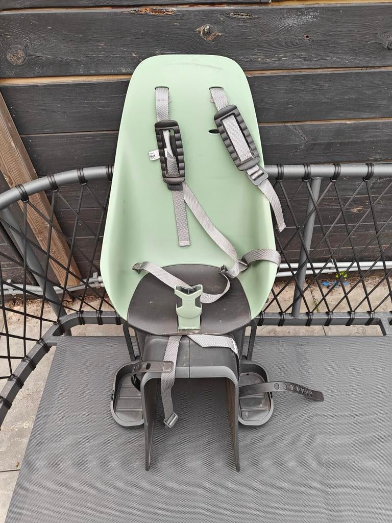 Fietsstoeltjes, Ophalen, Zo goed als nieuw