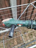 Bosch PVS 300 AE Bandschuurmachine - Gebruikt, Doe-het-zelf en Verbouw, Gereedschap | Schuurmachines, Ophalen of Verzenden