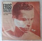 Eros Ramazzotti       Se bastasse una canzone, Cd's en Dvd's, Vinyl Singles, Ophalen of Verzenden, Gebruikt, 7 inch, Single
