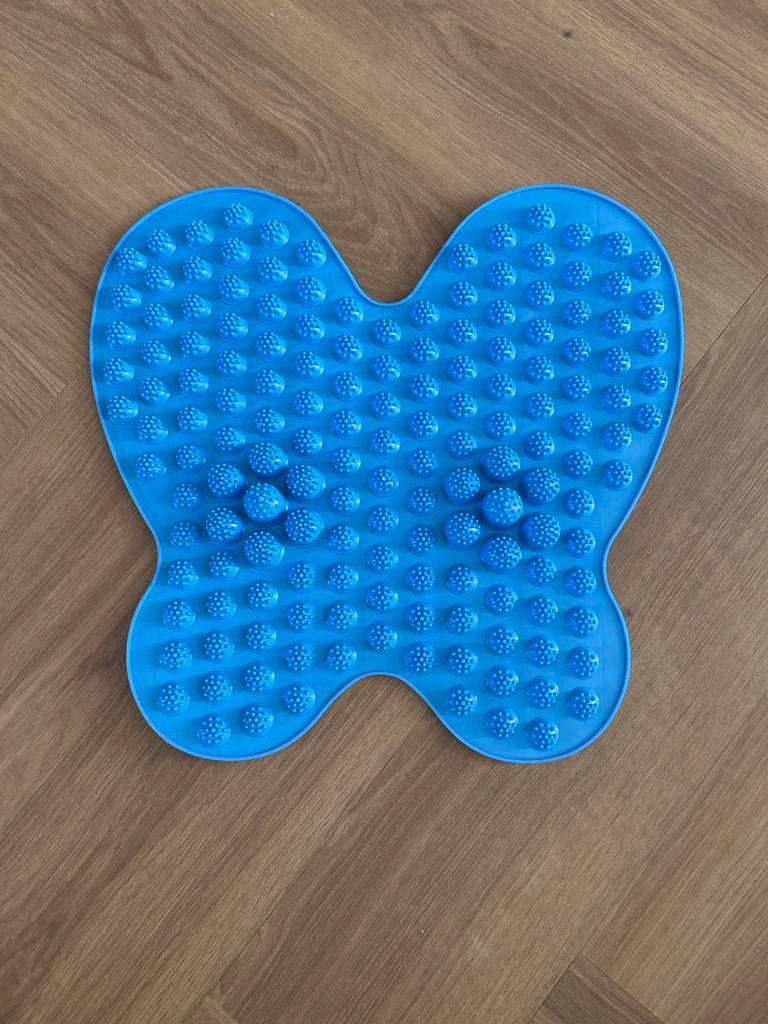 Voetreflex matje - Ontspanning en massage voor je voeten, Ophalen of Verzenden, Zo goed als nieuw, Overige typen