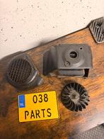 Skipper koelkappen origineel, Ophalen of Verzenden