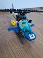 Lego city luchtpolitie drone-achtervolging 60207, Ophalen of Verzenden, Zo goed als nieuw, Complete set, Lego