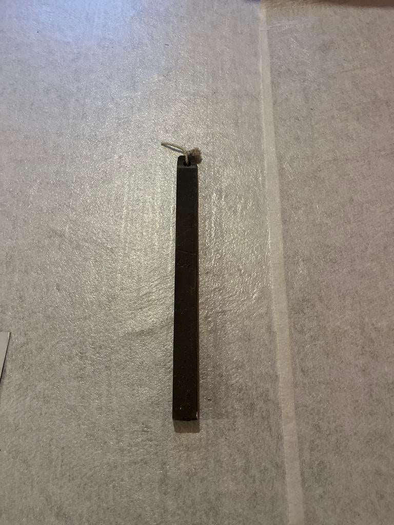 10x Contragewichten schuifraam jaren '20 woning, Ophalen, Gebruikt, IJzer, Overige typen