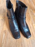 Mooie Jana enkellaarzen dames maat 7,5/ 41, Jana, Bruin, Lage of Enkellaarzen, Ophalen of Verzenden