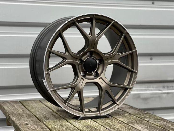 19 inch MERCEDES GT63 AMG Look Velgen FITS A-B-C-E-GLA-CLA-V, Auto-onderdelen, Banden en Velgen, 19 inch, Velg(en), -, -