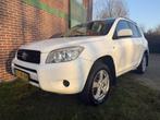 Toyota RAV4 2.2 D4D Linea Terra*2007*|Airco|Cruise|T-haak|4x, 136 pk, Gebruikt, Zwart, 4 cilinders