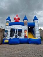 Springkussen te huur, Ophalen of Verzenden, Zo goed als nieuw