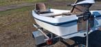 Tekoop leuk ondehouds vrij bootje, Watersport en Boten, Gebruikt, Tot 10 pk, Ophalen of Verzenden, 3 tot 6 meter