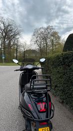 Vespa Sprint 2022 Full option, Ophalen, Maximaal 45 km/u, Vespa S, 49 cc