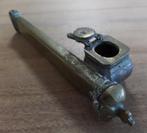 antiek Ottomaans reis inktstel brons Ca. 1875-1925, Ophalen of Verzenden