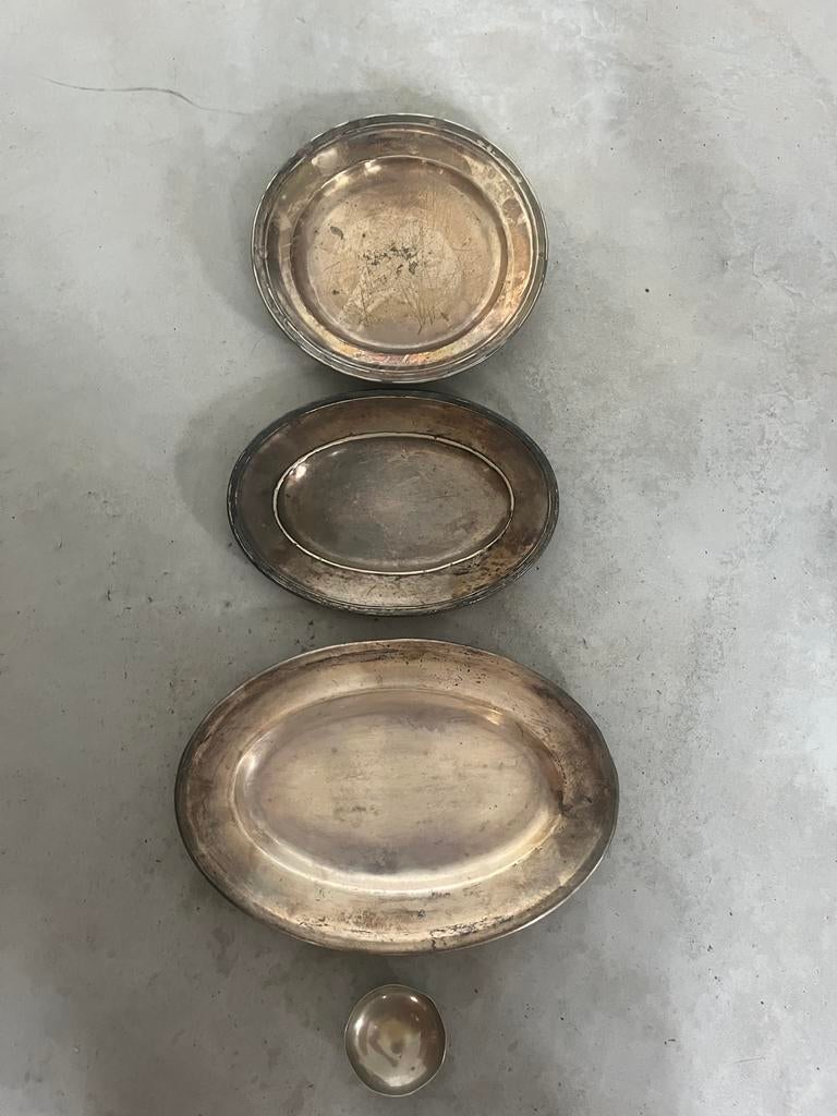 Wiskemann schalen, Ophalen of Verzenden