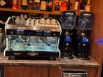 Complete Professionele WEGA Polaris Espresso Setup + 2 Molen, Witgoed en Apparatuur, Gebruikt, Espresso apparaat, 10 kopjes of meer