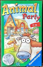 Ravensburger Animal Party, Ophalen of Verzenden, Zo goed als nieuw