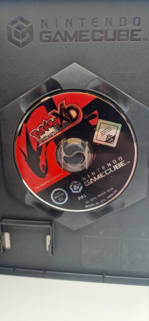 Pokemon XD voor GameCube, Spelcomputers en Games, Games | Nintendo GameCube, Nintendo, 1 speler, Ophalen of Verzenden, Vanaf 3 jaar