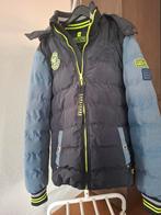 Cars winterjas maat 164 - Stoere jongensjas, Kinderen en Baby's, Kinderkleding | Maat 164, Ophalen of Verzenden, Zo goed als nieuw