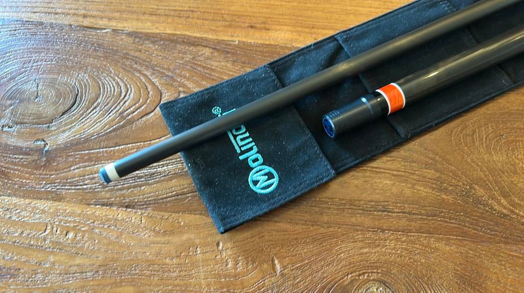 🆕 | Molinari Keu One - Magma - Van €1195 nu voor €899!, Sport en Fitness, Keu of Ballen, Wijsstraat 32, Nieuw, Ophalen of Verzenden