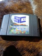 Nintendo 64 Compl. + SC met 600 games + draadloze Controller, Spelcomputers en Games, Spelcomputers | Nintendo 64, Ophalen of Verzenden