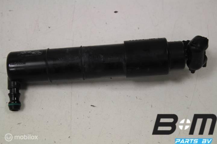 Koplampsproeier links (bestuurderskant) Volkswagen Polo 9N3, Gebruikt