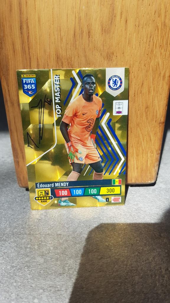 Voetbalkaart, Ophalen of Verzenden