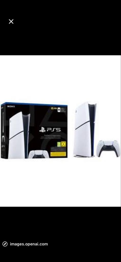 Zo goed als nieuwe PlayStation 5 - Slechts enkele keren gebr, Ophalen of Verzenden, Zo goed als nieuw, Playstation 5