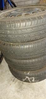 Autobanden 155/65 R14, Ophalen, Gebruikt