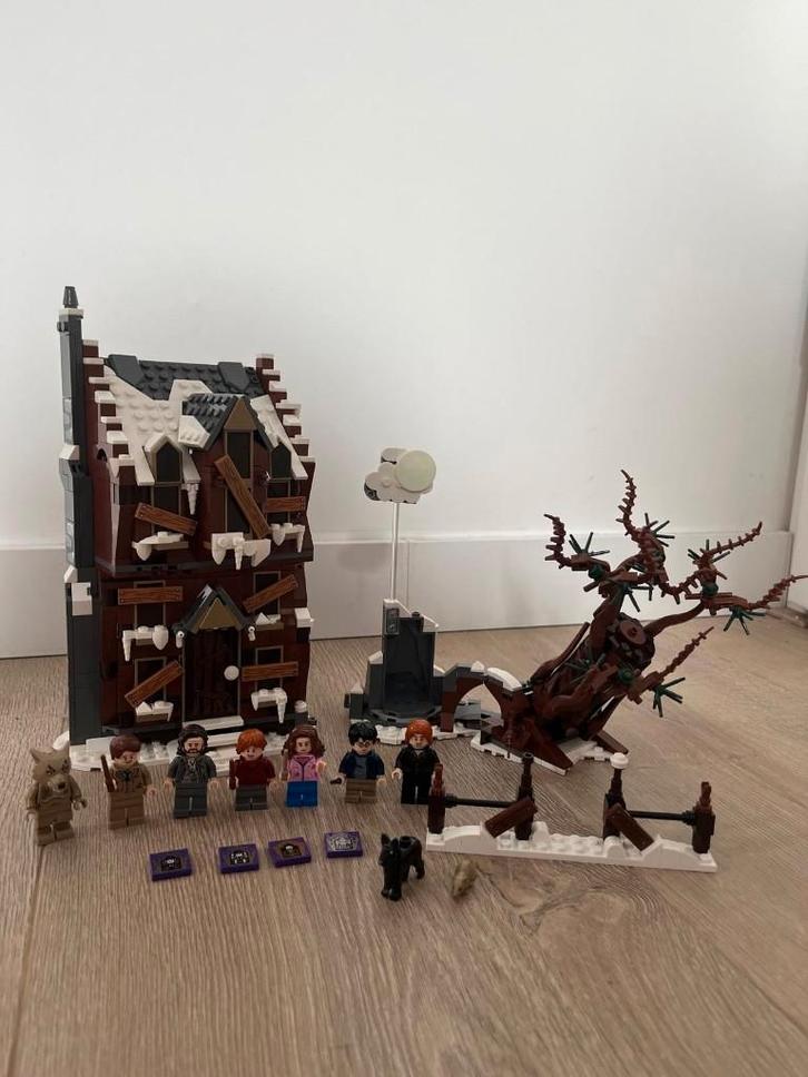Harry Potter Lego set 76407, Kinderen en Baby's, Speelgoed | Duplo en Lego, Zo goed als nieuw, Lego, Complete set, Ophalen of Verzenden