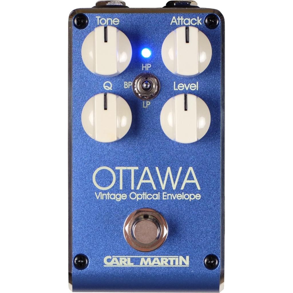 Carl Martin Ottawa (auto-wah/optical envelope filter), Muziek en Instrumenten, Effecten, Ophalen of Verzenden, Gebruikt, Overige typen